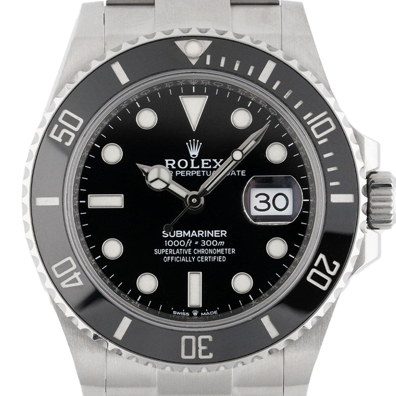 masas11専用 Submariner Date Full Set 2020 - 126610LN – US Marc Gebauer