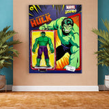 The Incredible Hulk – RTK Toys Edition