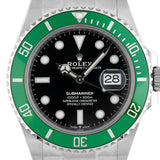Submariner Starbucks 2021 - 126610LV
