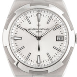 Overseas 41mm Silver Dial 2019 - 4500V/110A-B126