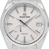 Heritage Collection Spring Drive Snoflake Dial Unworn 2026 - SBGA211