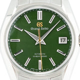 Heritage Collection Hi-Beat 40mm Green Dial Unworn 2026 - SBGH351G