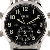 Patek Philippe Grand Complication Calatrava Alarm Travel Time 2022 - 5520P-001