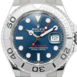 Yacht-Master Blue Dial 2023 - 126622