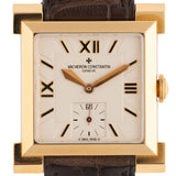 Carre Historique Limited to 600 Yellow Gold - 91030