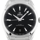 Seamaster Aqua Terra Black Dial Unworn 2026 - 220.10.41.21.01.001