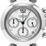 Pasha Chronograph - W31039M7