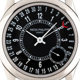 Calatrava Black Dial - 6000G-001