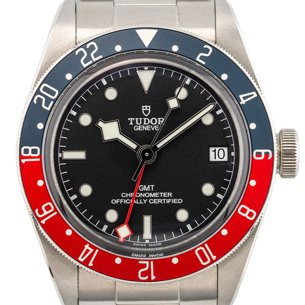Black Bay GMT 2023 - M79830RB