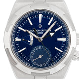 Overseas Dual Time 41mm Blue Dial 2019 - 7900V/110A-B334