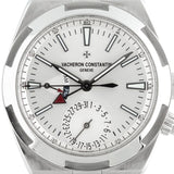 Overseas Dual Time 41mm Silver Dial 2019 - 7900V/110A-B333