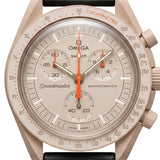 Swatch X Omega Moonswatch Jupiter