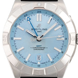 Chronomat GMT 40mm Iceblue 2025 - P32398101C1S2