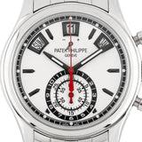Annual Calender White Dial 2017 - 5960/1A-001