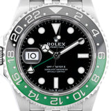 GMT-Master II Sprite Left Handed Jubilee 2026 - 126720VTNR