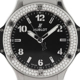 Big Bang 38mm Steel Diamond Bezel 2018 - 361.SX.1270.RX.1104