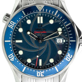 Seamaster 300M Co-Axial James Bond Casino Royale Limited Edition 007 Automatic - 2226.80.00