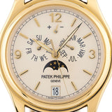 Annual Calendar Moonphase Yellowgold 2008 - 5146J-001