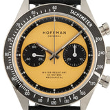 Racing 40 Mechanical Chronograph Yellow Dial - 56.21000
