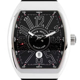 Vanguard Black Dial - V 45 SC DT