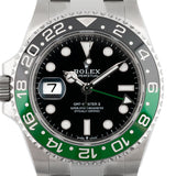 GMT-Master II Sprite Left Handed 2022 Oyster - 126720VTNR