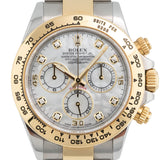 Daytona Cosmograph MOP Diamond Dial 2020 - 116503