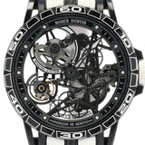 Excalibur 45mm Spider Skeleton Ltd. Edition - DBEX0705