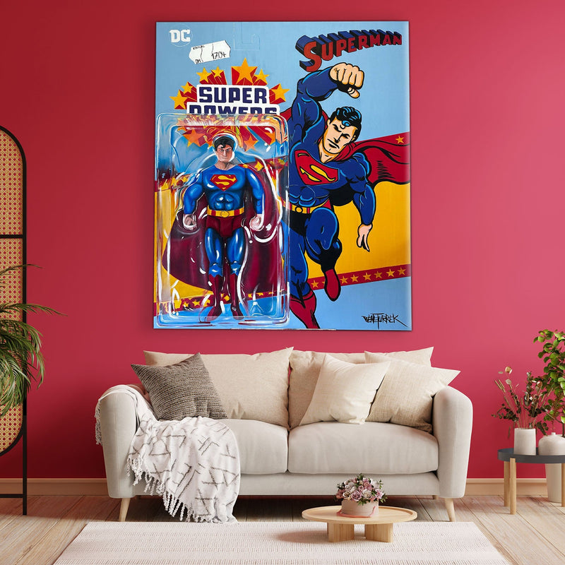 Superman – The Power of Light