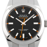 Milgauss Black Dial LC100 2014 - 116400