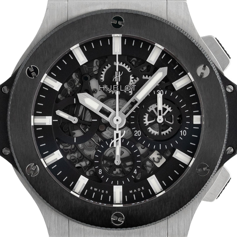 Big Bang Aero Bang 44mm Chronograph - 311.SM.1170.GR