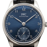 Portugieser Automatic 40 Steel 40.4mm - IW358305
