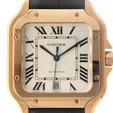 Santos Rose Gold - WGSA0019