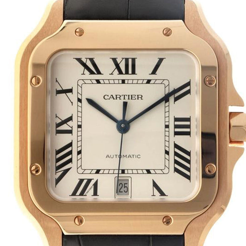 Santos Rose Gold - WGSA0019