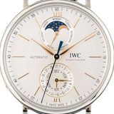 Portofino Complete Calendar 41mm 2023 - IW359001