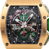 RM 011 Roberto Mancini Titanium Flyback - RM011