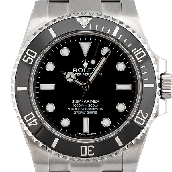 Submariner No Date LC100 2017 - 114060