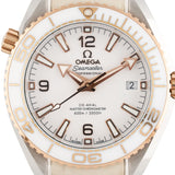 Planet Ocean Master Chronometer 600M White Dial 39,5mm 2022 - 215.23.40.20.04.001