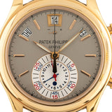 Annual Calender Roségold Grey Dial - 5960R-001