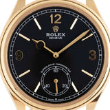 Oyster Perpetual 1908 39mm Black Dial Full Set Unworn 2026 Jubilee - 52508