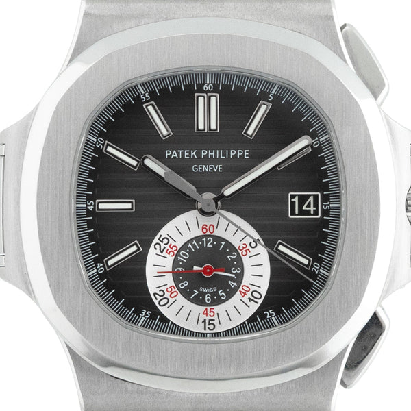 Nautilus Chronograph 2011 - 5980/1A-014