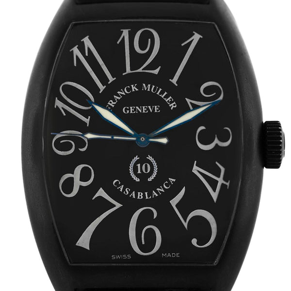 Casablanca Black Dial - 8880CNR