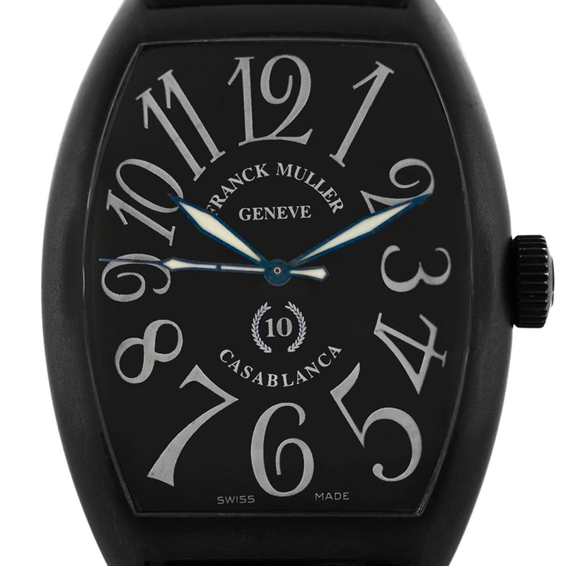 Casablanca Black Dial - 8880CNR