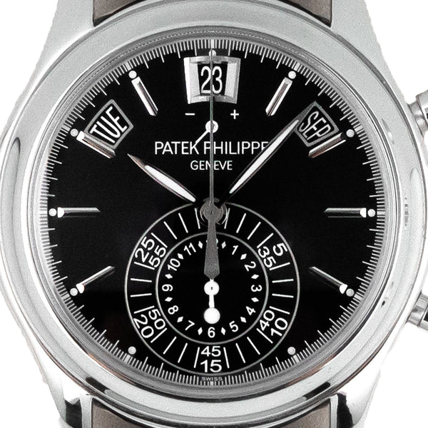 Annual Calender Platinum Black Dial LC100 2013 - 5960P-016