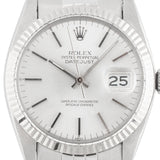 Datejust 36mm Silver Dial 1982 - 16014