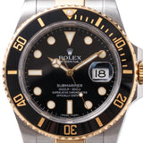 Submariner Date 2017 - 116613LN