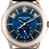 Annual Calendar Whitegold - 5205G-013