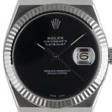 Datejust Oysterquartz Onyx Dial - 17014