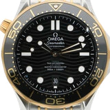 Seamaster Diver 300M 42mm Black Dial - 210.20.42.20.01.001