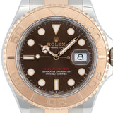 Yacht-Master 40mm Chocolate Dial 2019 - 116621