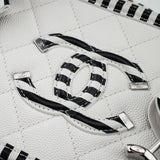 CC Filigree Vanity Case Bag